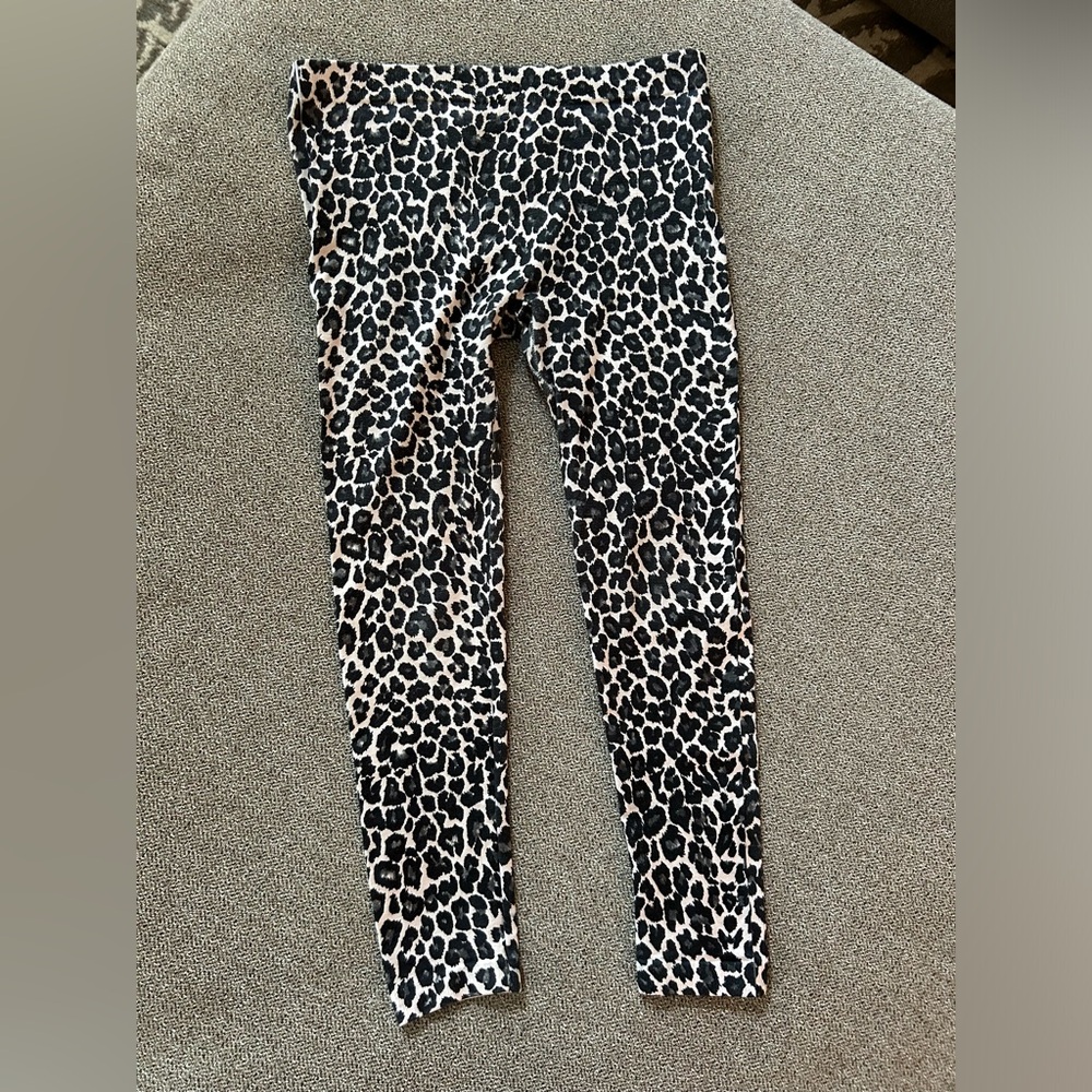 Junior’s Size M/L Animal Print Leggings